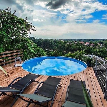 Tatsopus Villa Kamjanyi Potoki Kültér fotó