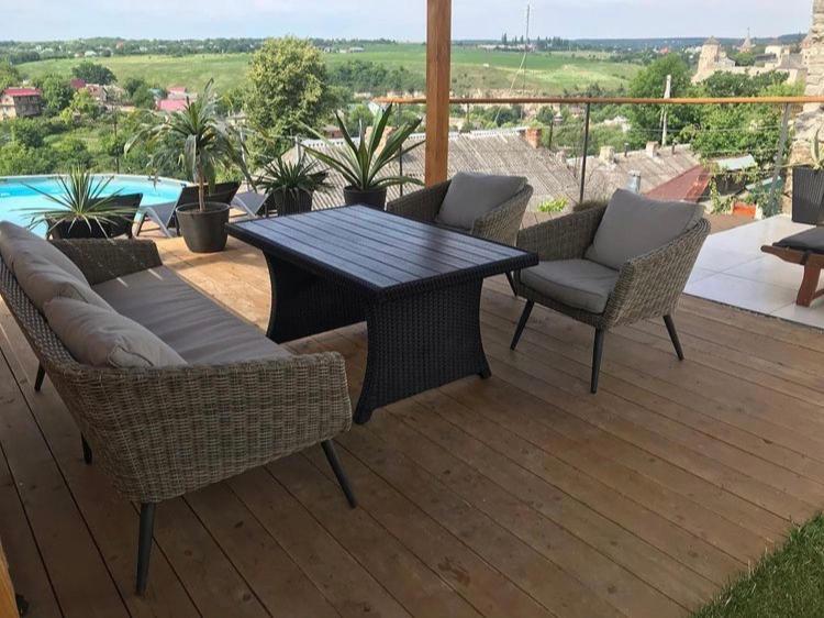 Tatsopus Villa Kamjanyi Potoki Kültér fotó