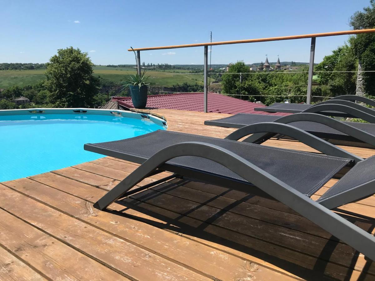 Tatsopus Villa Kamjanyi Potoki Kültér fotó