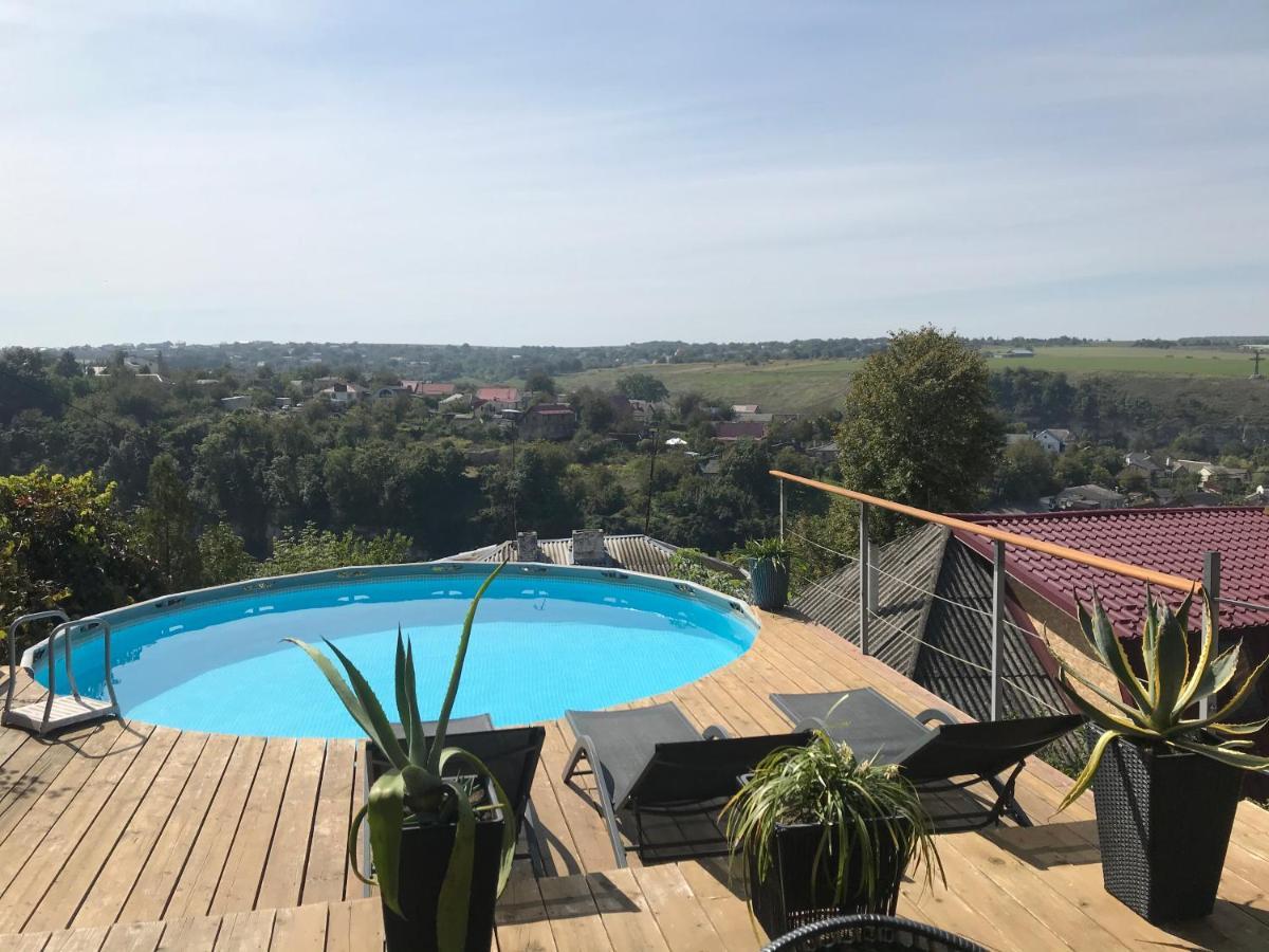 Tatsopus Villa Kamjanyi Potoki Kültér fotó