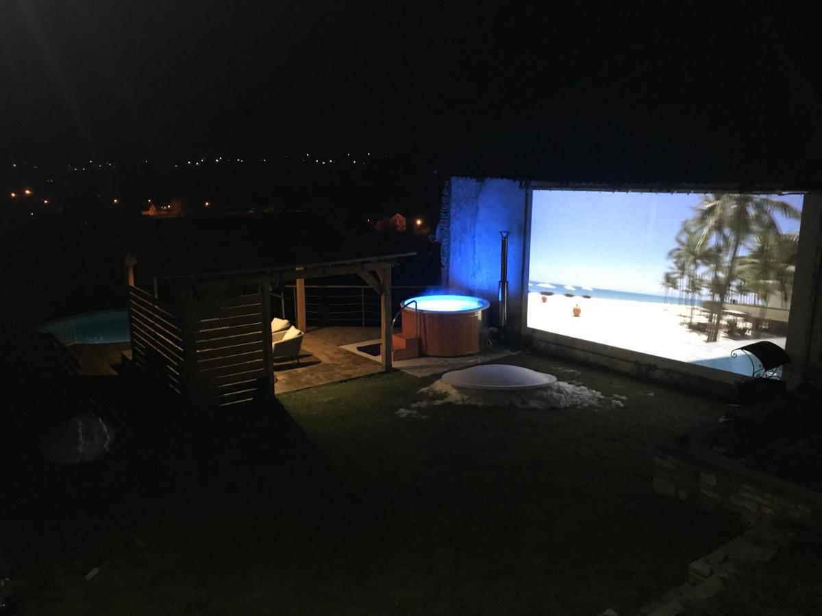 Tatsopus Villa Kamjanyi Potoki Kültér fotó
