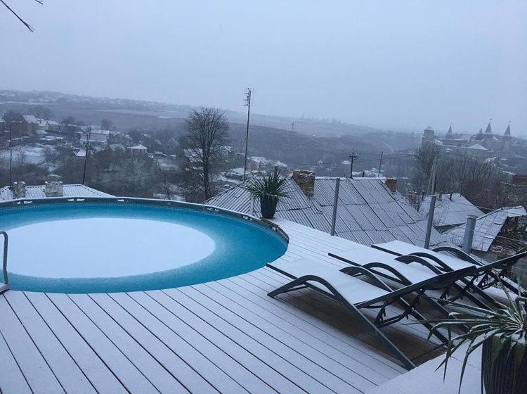 Tatsopus Villa Kamjanyi Potoki Kültér fotó